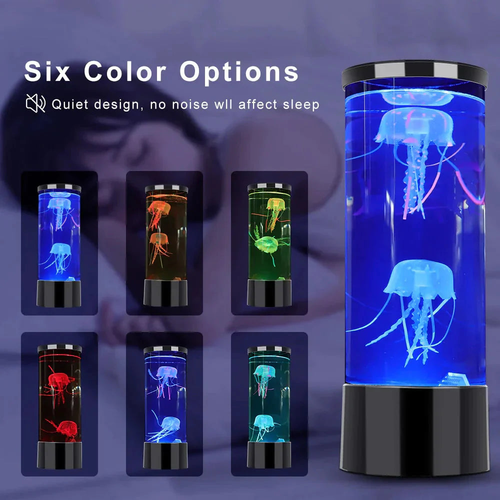 Hypnoglow™ — Transform Any Space into a Soothing Underwater Escape