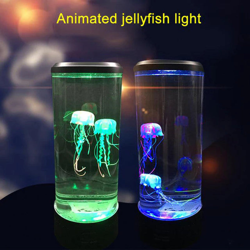 Hypnoglow™ — Transform Any Space into a Soothing Underwater Escape