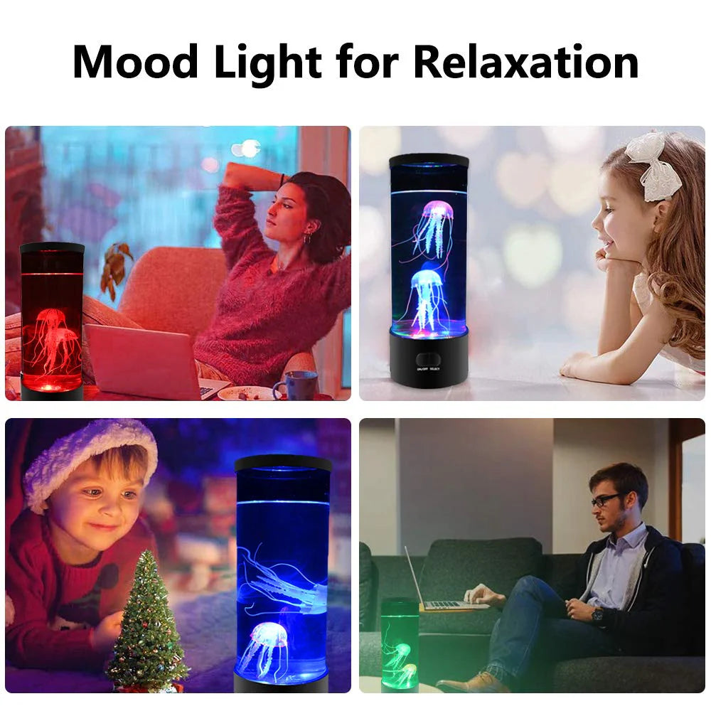 Hypnoglow™ — Transform Any Space into a Soothing Underwater Escape
