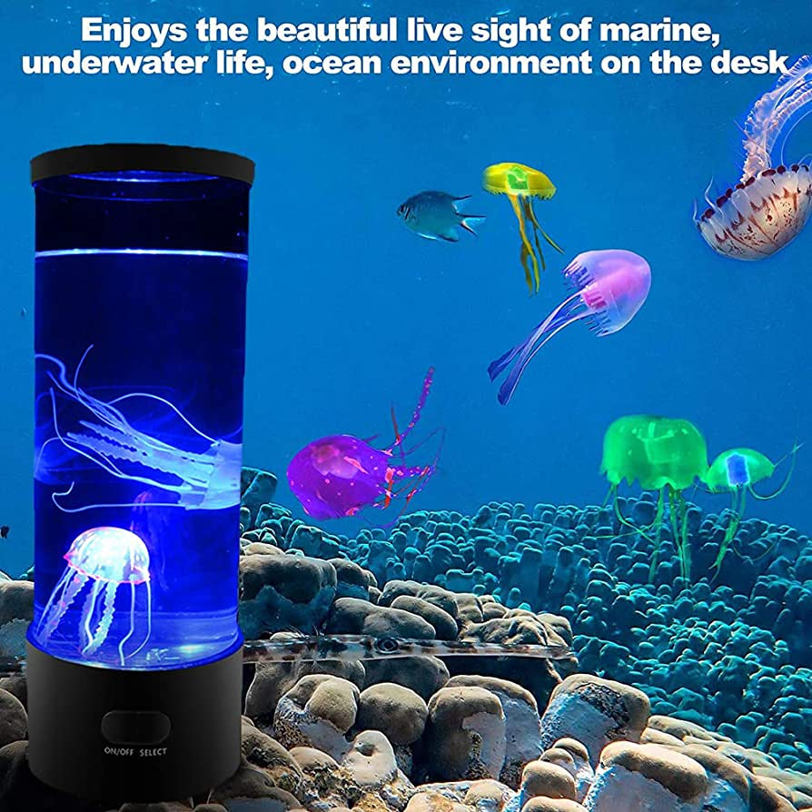 Hypnoglow™ — Transform Any Space into a Soothing Underwater Escape